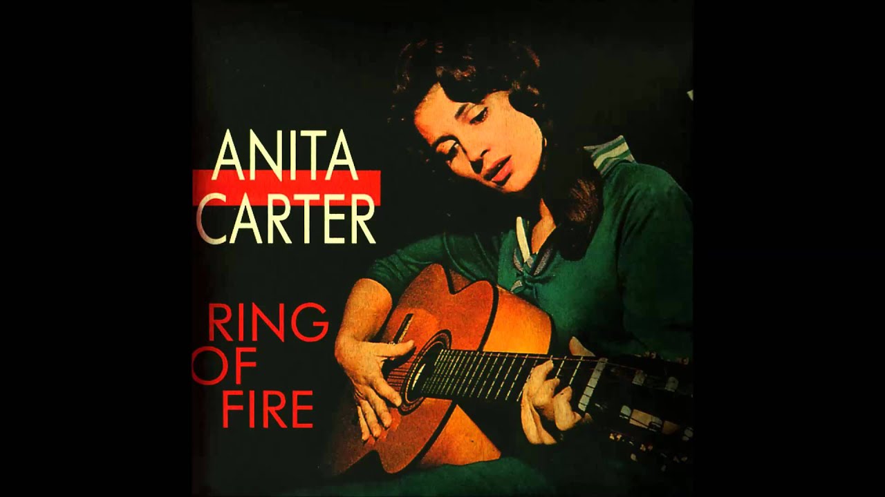 Anita Carter - As The Sparrow Goes