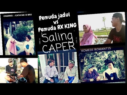 BUAYA DARAT KENA BATU NYA | PEMUDA JADUL VS PEMUDA RX