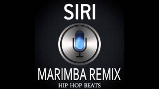 Siri Hip Hop Beats Marimba Remix 1