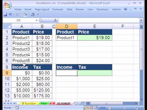 Excel Basics 1 What Is Excel