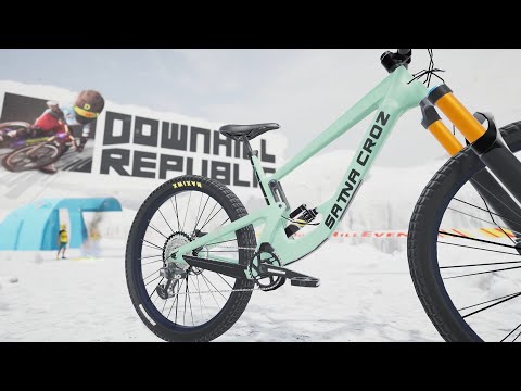 Downhill Republic video thumbnail