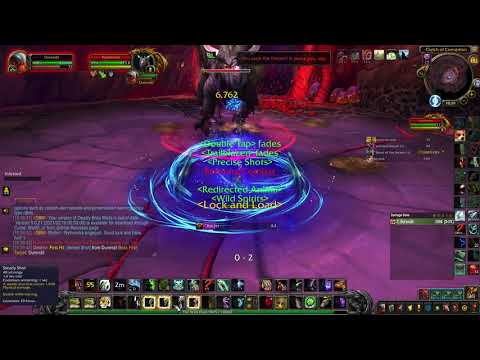 Emerald Nightmare Mythic - full run (9.0)