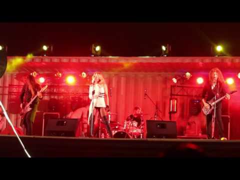 Royal Corvus - No One Knows - Live at Atlas Weekend Pre-Party - Kharkiv - 23-06-2017