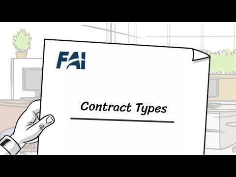 Contract Types
