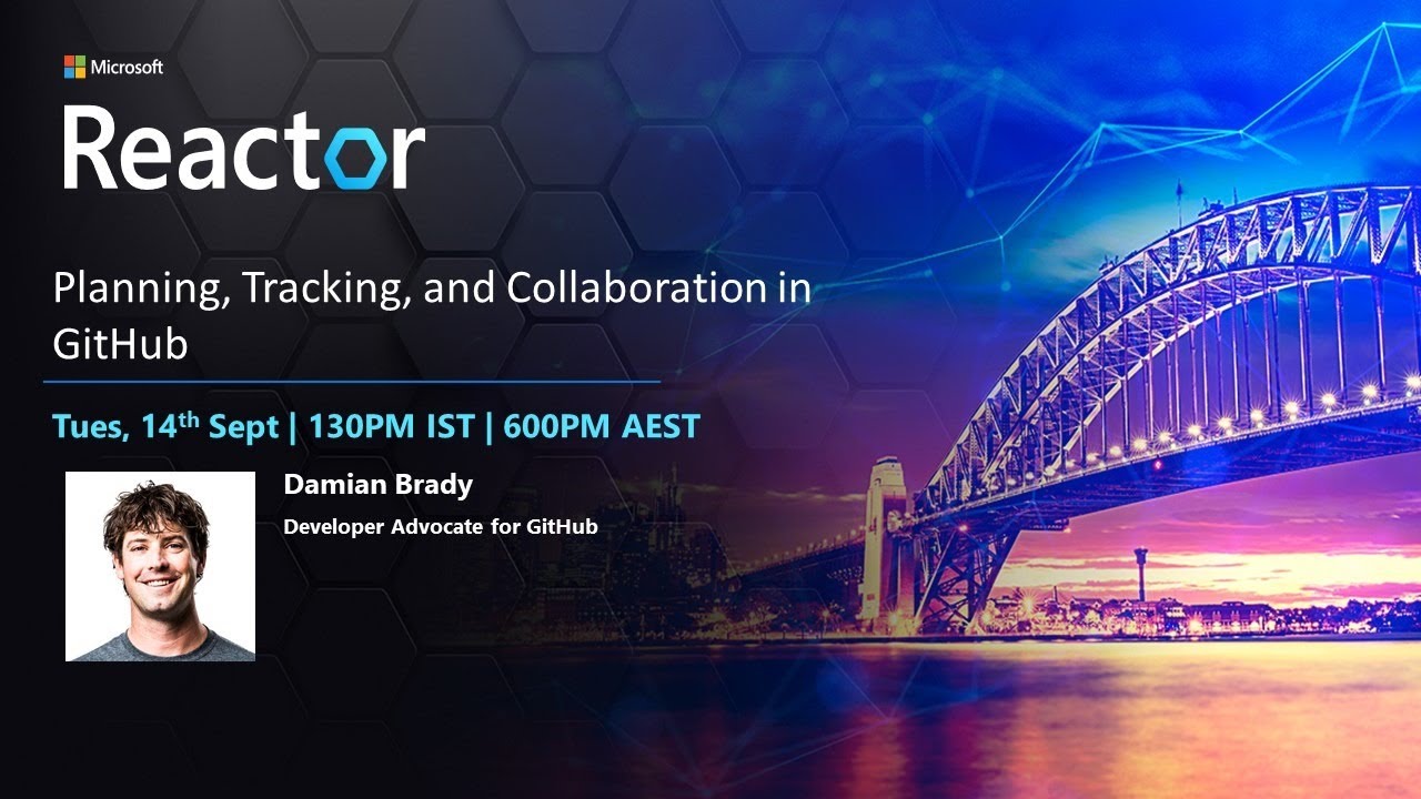 Planning, Tracking, and Collaboration in GitHub