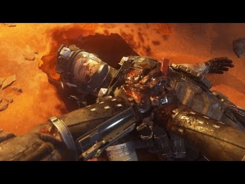 Crashing Landing Aftermath(CoD Infinite Warfare pt 20)Walkthrough