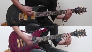 the GazettE - FILTH IN THE BEAUTY (Guitar cover)