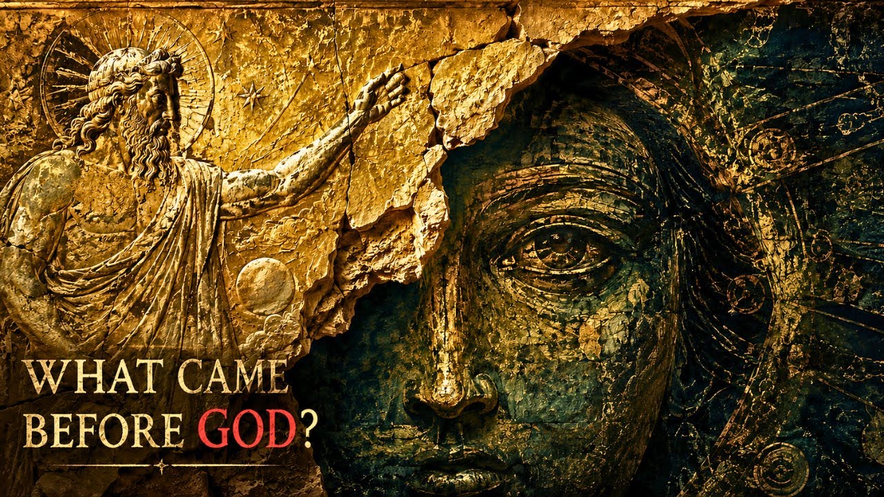 The Creation Story Told From the Mother’s Side