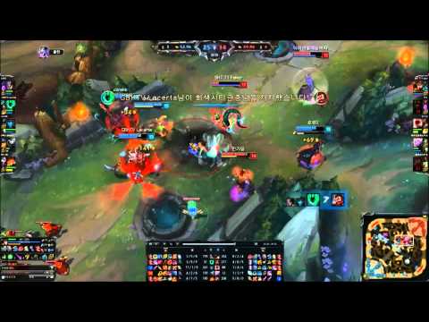 Faker Cassiopeia  play