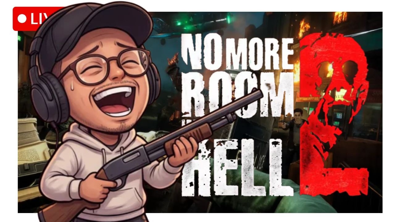 Zombie Lagiihhhhhhh || No More Room In Hell 2 W/Friends
