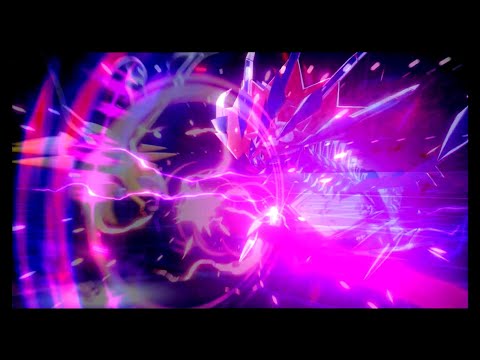 Giratina Origin VS Eternatus 🌌🌠