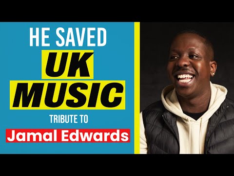 Remembering Jamal Edwards | A Tribute To The SBTV Pioneer #jamaledwards #sbtv