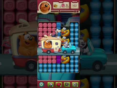 Toon Blast Level 8088 - NO BOOSTERS