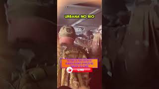 “Dentro do Blindado — O Som do Inferno no Rio”