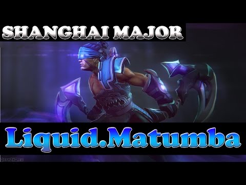 Dota 2 - Liquid VS compLexity Gaming GAME 1 GROUP D - THE SHANGHAI MAJOR
