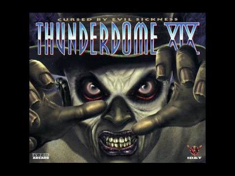 Thunderdome 19 - CD 2