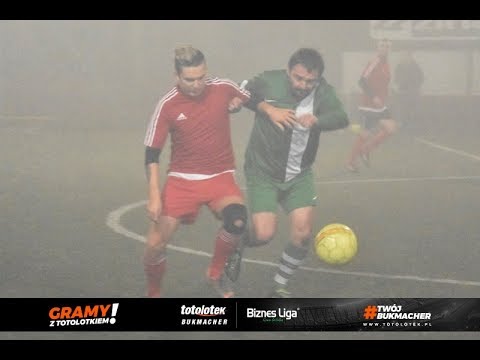 05.11.2018 - III Liga A - JSF Silikon vs. Nidec