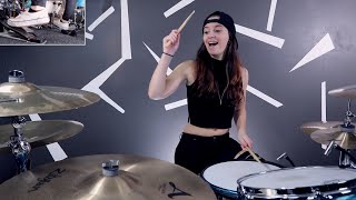 Limp Bizkit - Rollin&#39; (Air Raid Vehicle) - Drum Cover