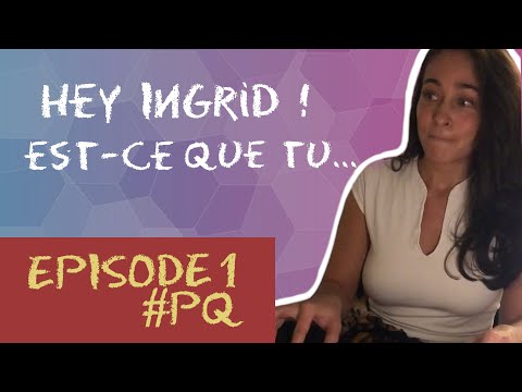 Le PQ - La vie ne m'apprend rien. Balavoine COVER Ingrid COURREGES