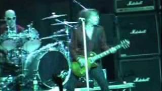 Europe - Secret society (Live in Milan)