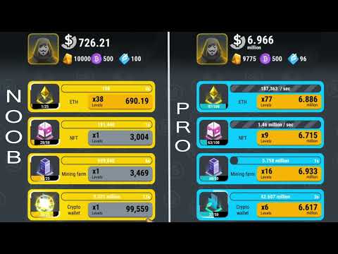 Crypto Miner Tycoon Video