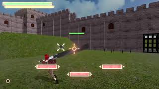 【アンブレイカブルハート】グラナーテアクション紹介動画【UNBREAKABLE HEART】