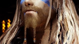 Skyrim Mod of the Day - Episode 147: HD Beards + More Unlocked!