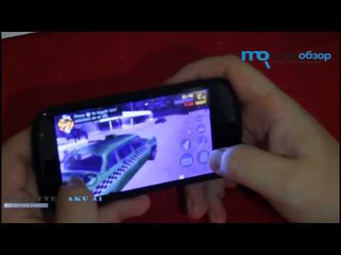 Обзор GigaByte GSmart Aku A1 (black)