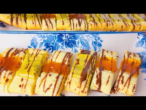 Plätzchen Stangen, schnelles Plätzchen Rezept mit Marmelade