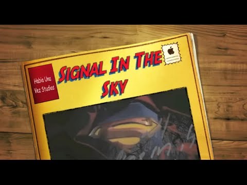 HUVS • Signal In The Sky