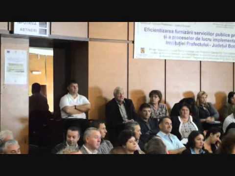 BotosaniNews primarul comunei Hudesti acuza ca a devenit gunoier la alagerei