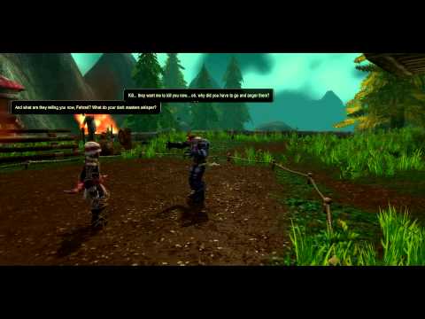 Final Legendary Rogue Quest