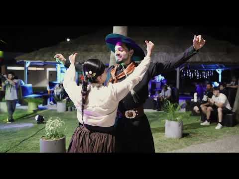 Mix de chacareras (Negra chacarera , Digo la Telesita)Los Copleros de Arroyito 