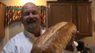 italian bread easy rescipe