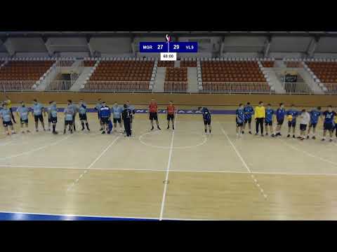 SBRL 10. kolo / IZ / RK Mokra gora - RK Vlasotince