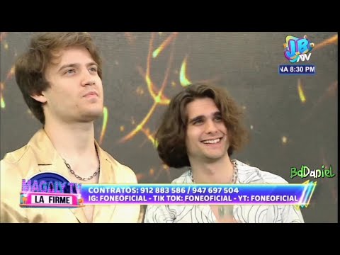 Foné - 5 Minutos en Magaly TV, la firme
