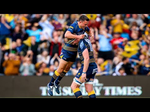 Warriors vs Saracens highlights