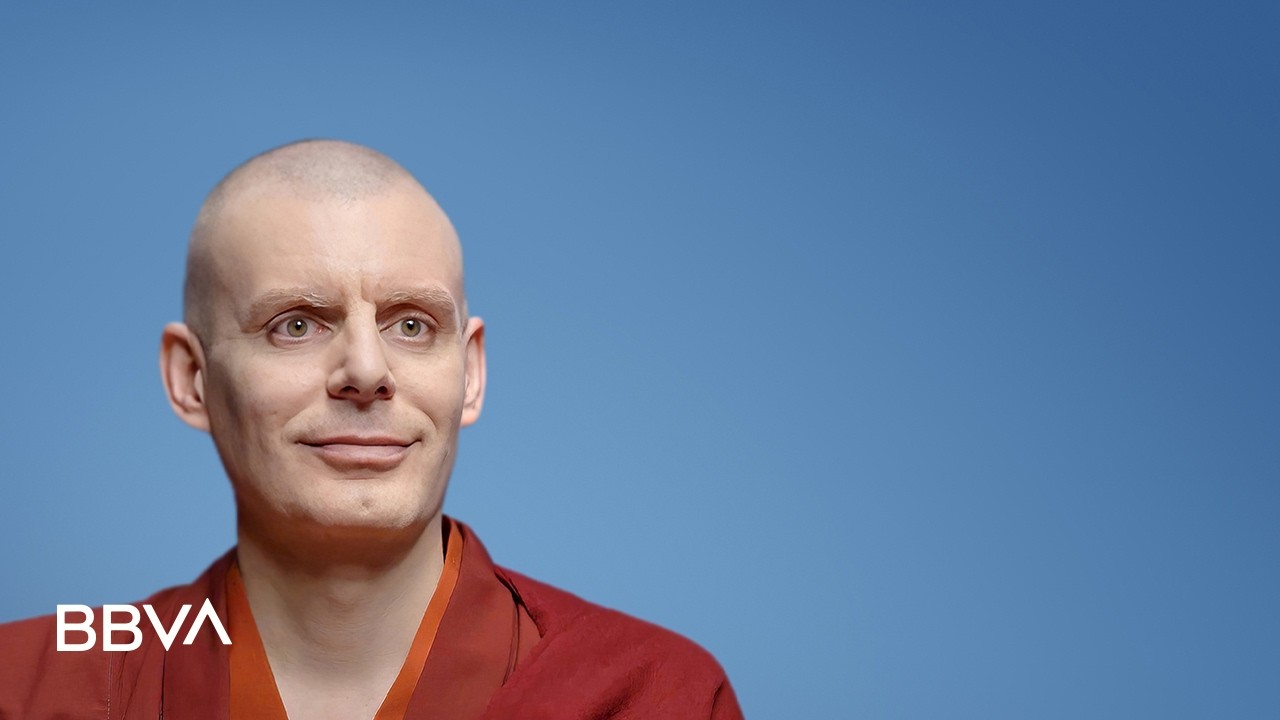 El error más común al hablar de karma | Lama Rinchen, monje budista