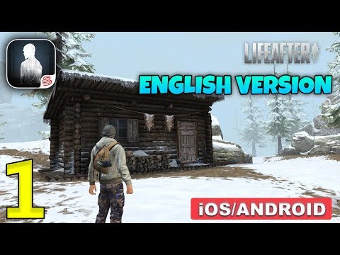 LIFEAFTER ENGLISH VERSION - ANDROID / iOS GAMEPLAY - #1 - YouTube