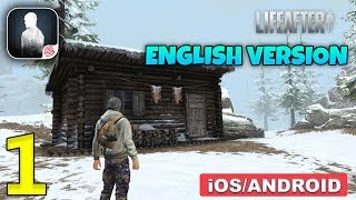 LIFEAFTER ENGLISH VERSION - ANDROID / iOS GAMEPLAY - #1