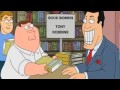 Family Guy Tony Robbins Hungry S3Ep22