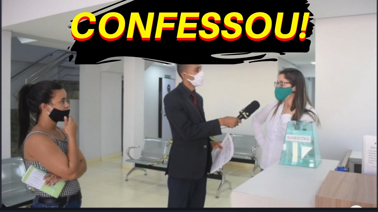 FUNCIONÁRIA CONFESSA PRÁTICA NÃO AUTORIZADA: Ben Mendes foi solicitado por clientes de dentista