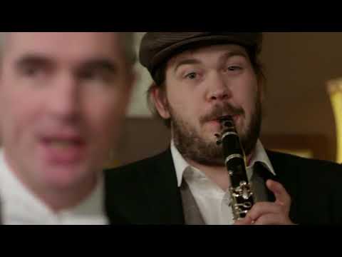 1920s Style Vintage Jazz Band  The Black Sheikhs