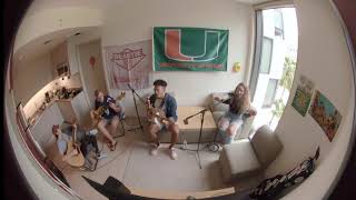 Espacio Sideral (Jesse &amp; Joy Cover) - Miami: Unplugged