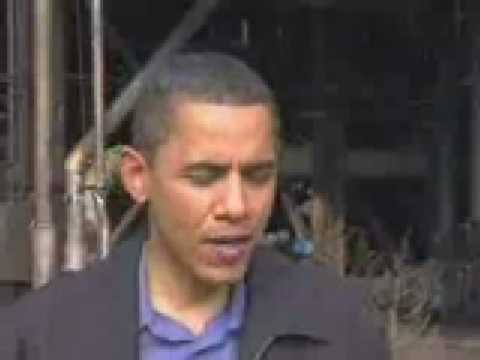 President Barack Obama by Mariko Ogawa