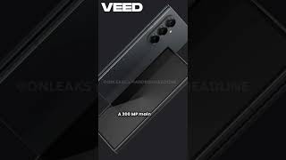 Galaxy Z Fold 7 Is Coming: Thinnest Foldable Yet with Galaxy AI and 200MP Camera