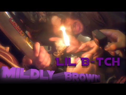 Mildly Brown - Lil B*TCH (Official Music Video)