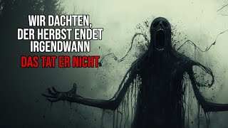 Immergrün in einem endlosen Herbst | Creepypasta Gruselgeschichte