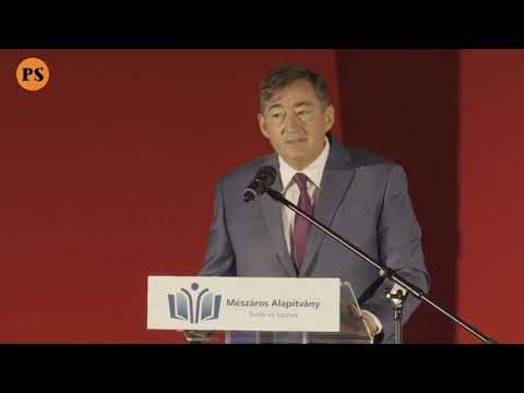 Mészáros Lőrinc tanácsai a fiataloknak