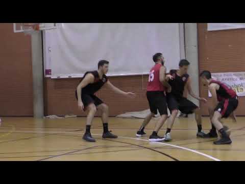 Videoresumen Senior B Cb Puerto Sagunto - Cb Campanar (AMISTOSO 17-18)